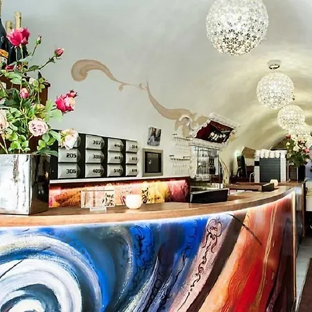 ホテル Boutiquehotel Am Dom