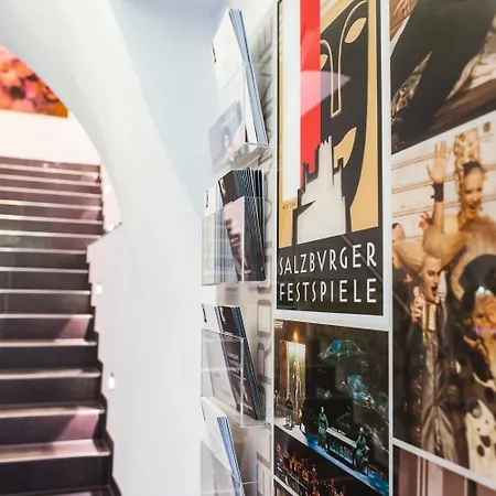 Boutiquehotel Am Dom ザルツブルク