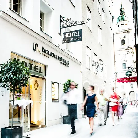 Boutiquehotel Am Dom Hotel
