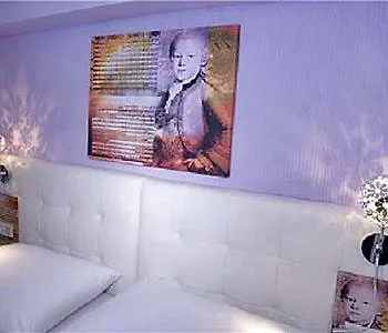 ホテル Boutiquehotel Am Dom ザルツブルク