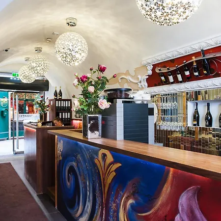 Boutiquehotel Am Dom 4* ザルツブルク