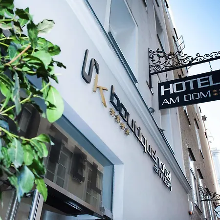 Boutiquehotel Am Dom Szálloda 4*