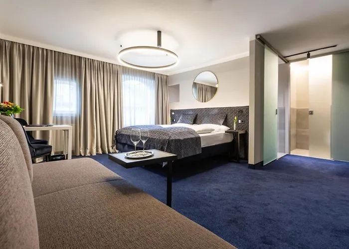 Boutiquehotel Am Dom 호텔 잘츠부르크