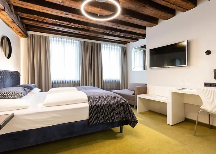 호텔 Boutiquehotel Am Dom