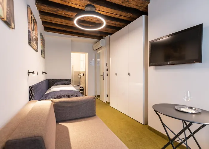 Boutiquehotel Am Dom 호텔