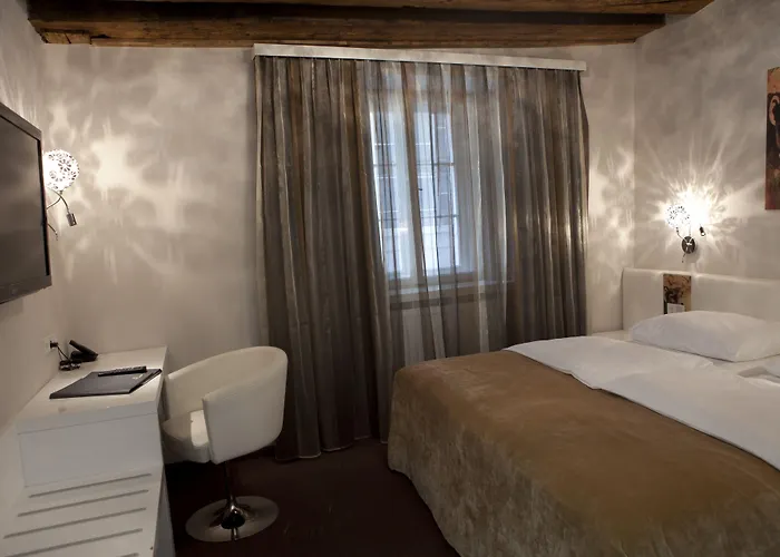 호텔 Boutiquehotel Am Dom 잘츠부르크