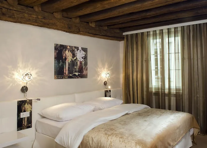 Boutiquehotel Am Dom 4* 잘츠부르크