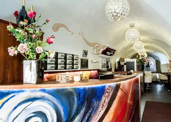 호텔 Boutiquehotel Am Dom