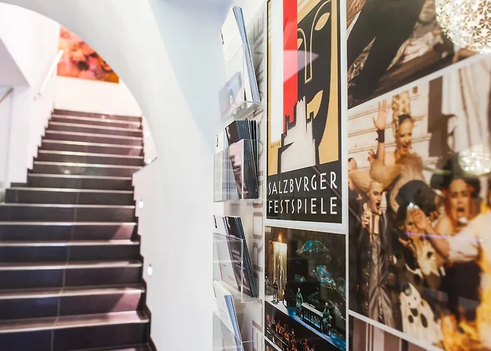 Boutiquehotel Am Dom 잘츠부르크