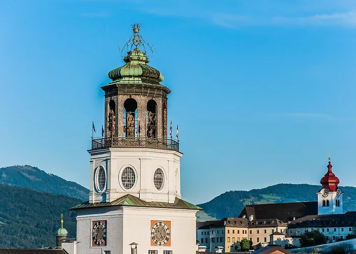 Boutiquehotel Am Dom 호텔 잘츠부르크