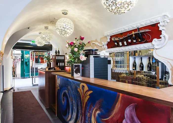 Boutiquehotel Am Dom 4* 잘츠부르크