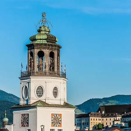 Boutiquehotel Am Dom 4* Salzburg