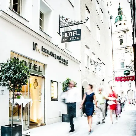 Boutiquehotel Am Dom Hotel