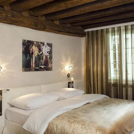 Boutiquehotel Am Dom 4* 萨尔茨堡