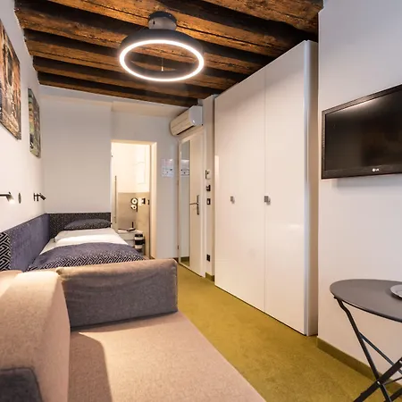 Boutiquehotel Am Dom 4* 萨尔茨堡